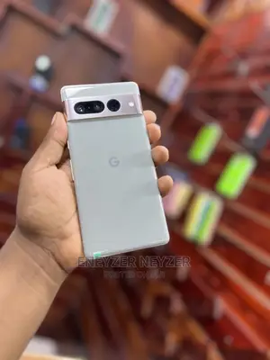 Google Pixel 7 Pro 128 GB Silver