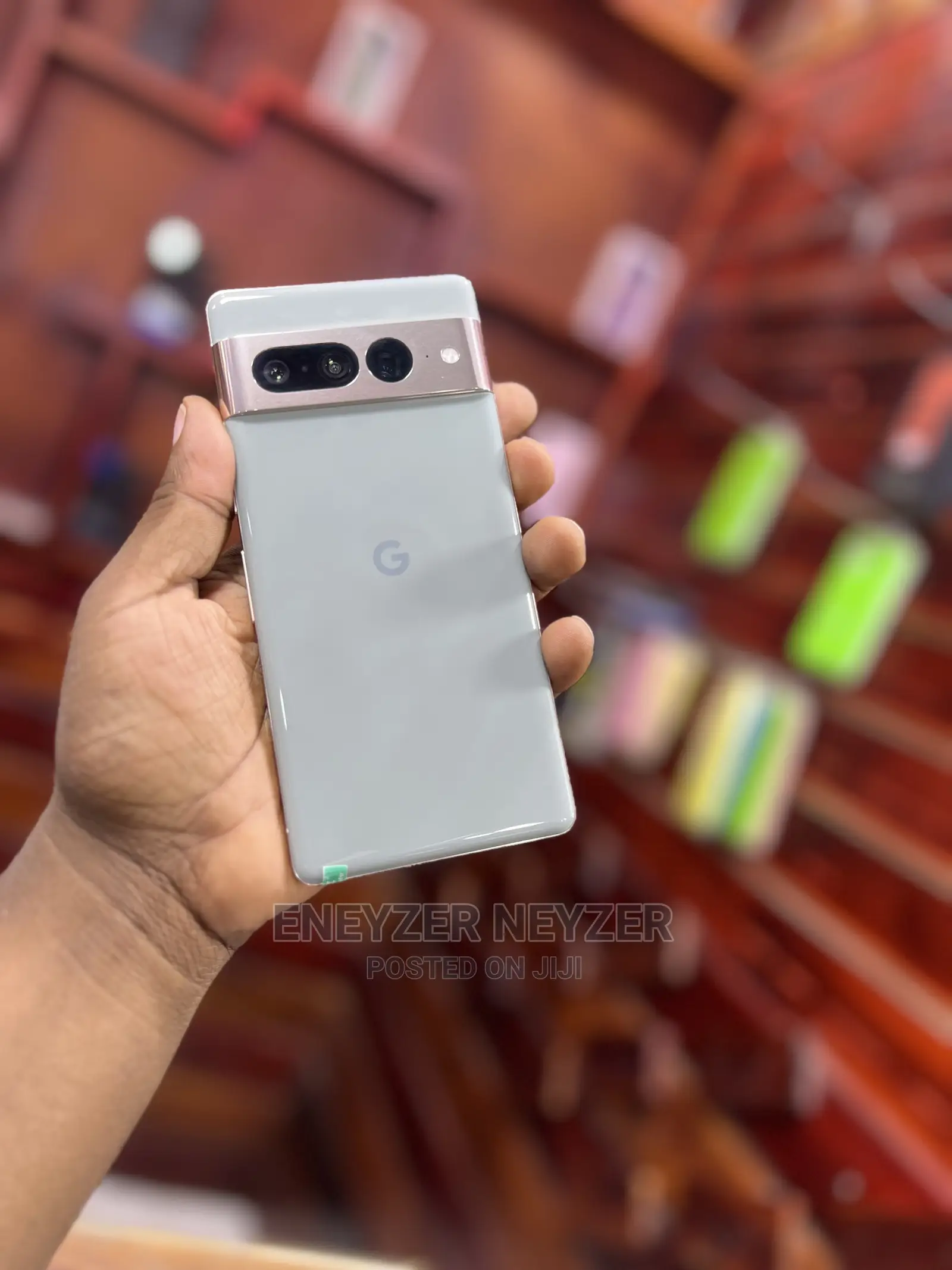 Google Pixel 7 Pro 128 GB Silver