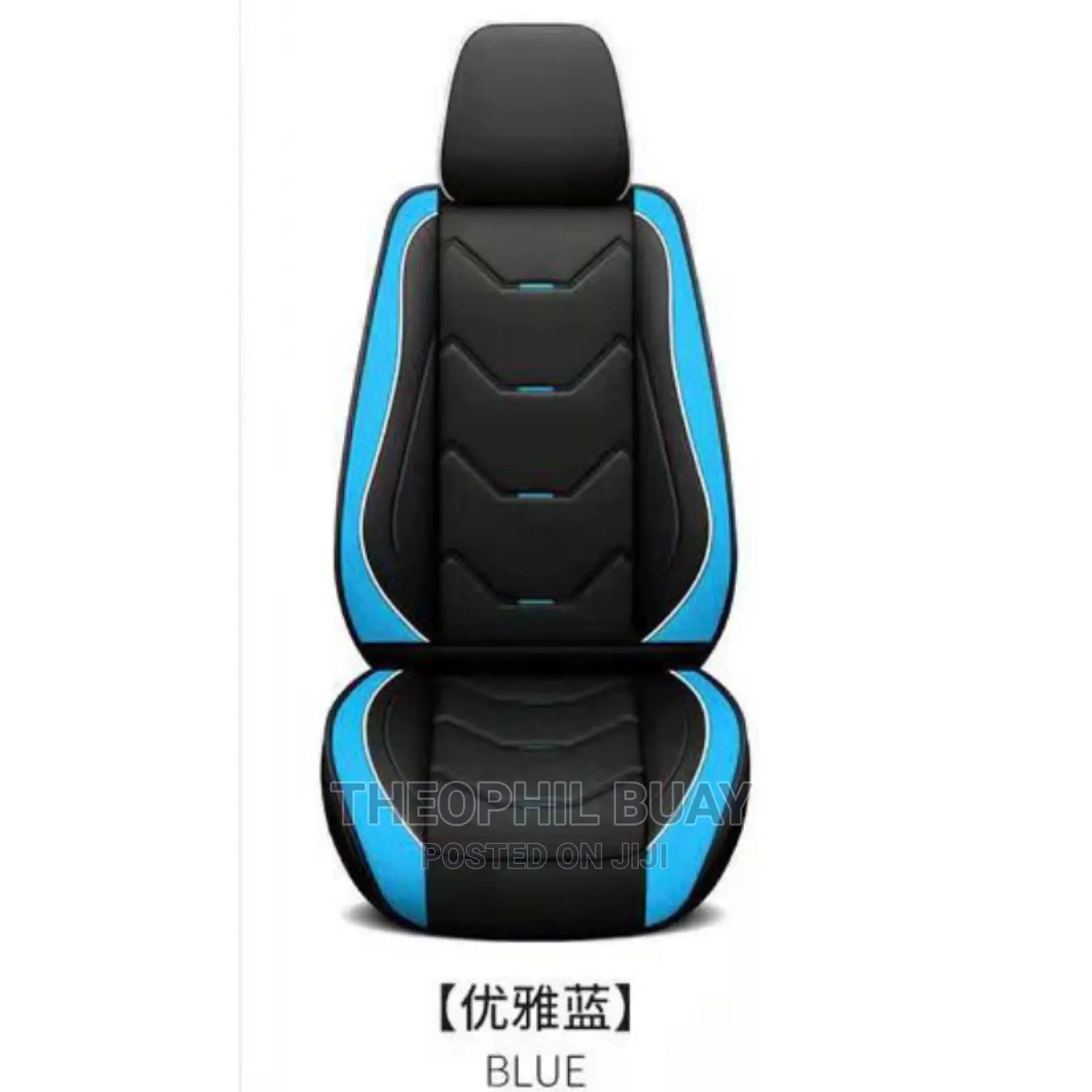 Seat Cover Nzur Set Ya Tano Zipo Full