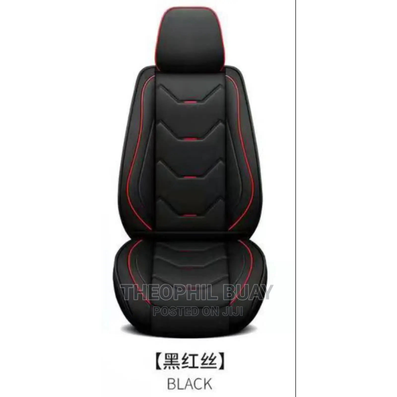 Seat Cover Nzur Set Ya Tano Zipo Full