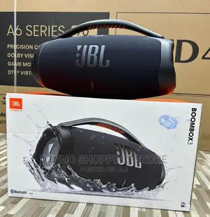 Jbl Boom Box 3