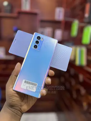 LG Wing 5G 128 GB Blue