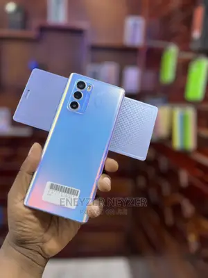 LG Wing 5G 128 GB Blue
