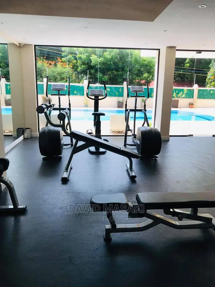 Furnished 2bdrm Apartment in Masaki Apartments, Msasani for Rent