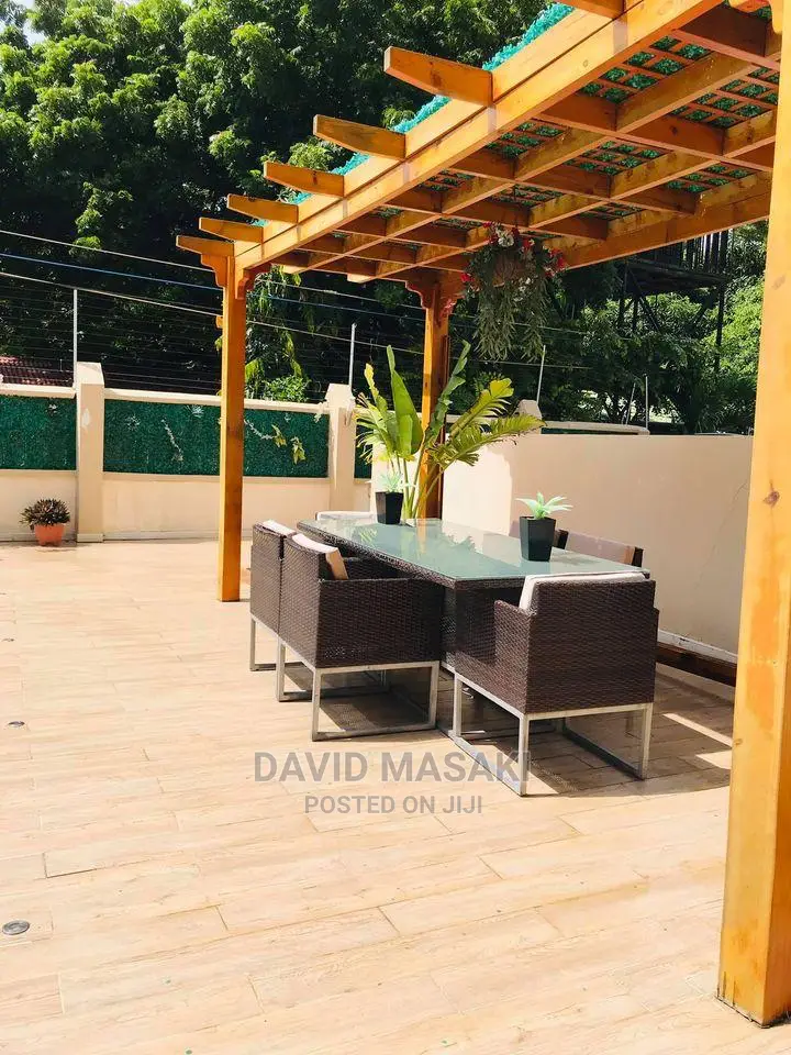 Furnished 2bdrm Apartment in Masaki Apartments, Msasani for Rent