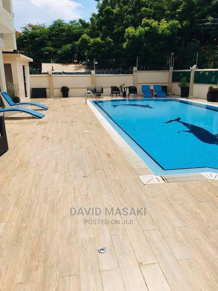 Furnished 2bdrm Apartment in Masaki Apartments, Msasani for Rent