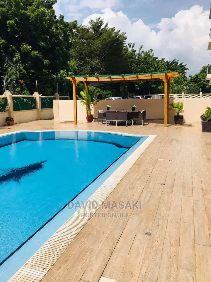 Furnished 2bdrm Apartment in Masaki Apartments, Msasani for Rent