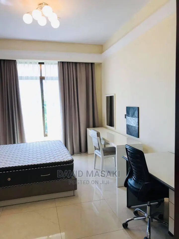 Furnished 2bdrm Apartment in Masaki Apartments, Msasani for Rent