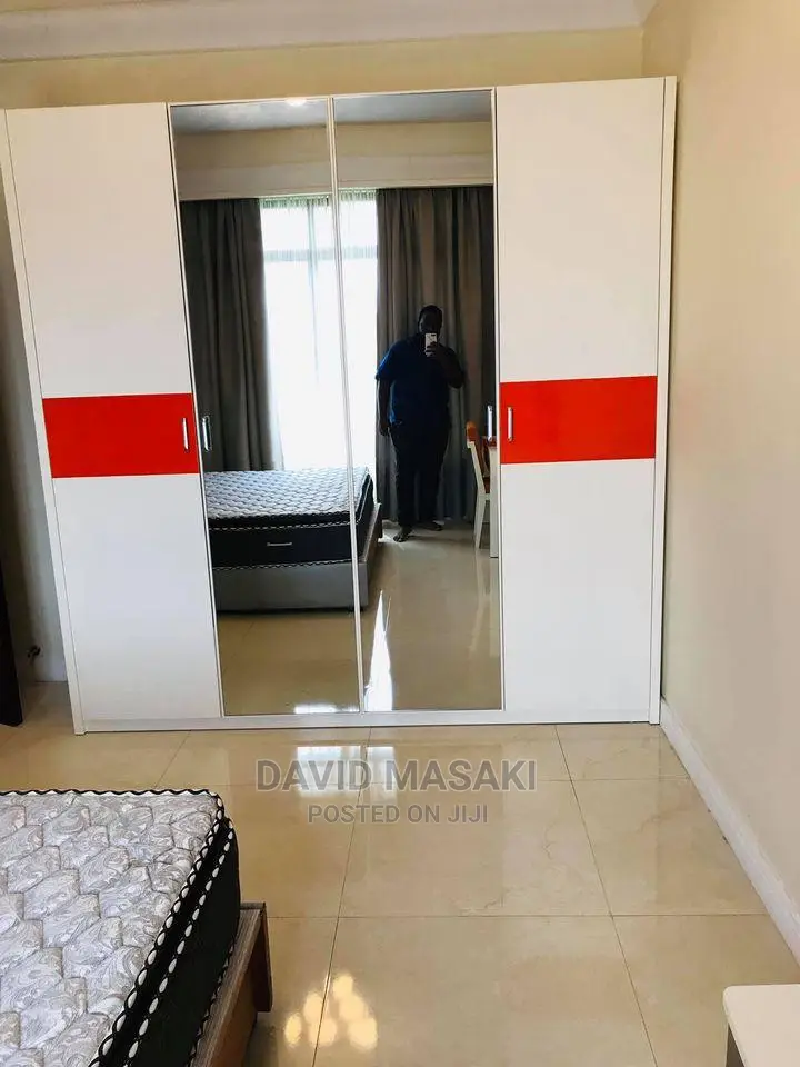 Furnished 2bdrm Apartment in Masaki Apartments, Msasani for Rent