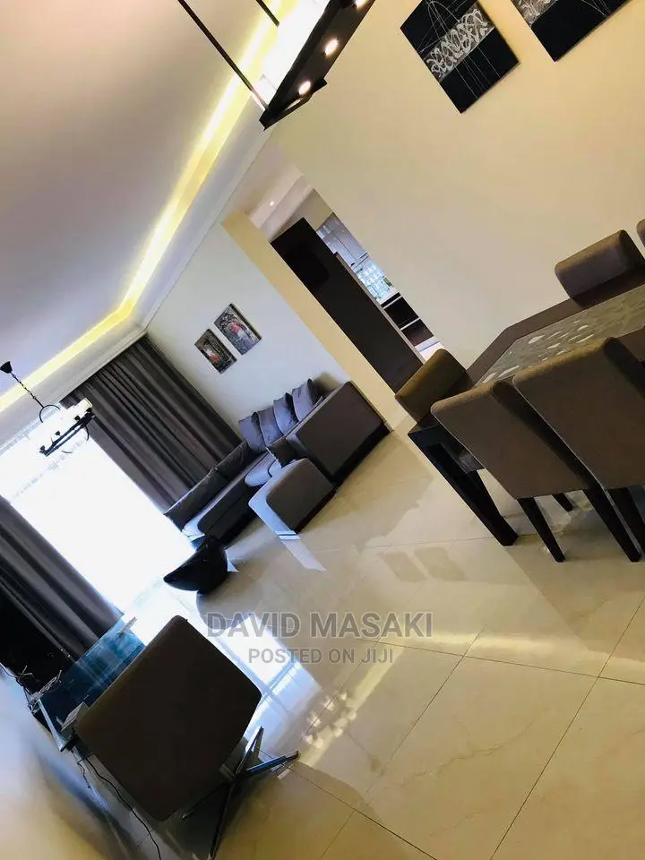 Furnished 2bdrm Apartment in Masaki Apartments, Msasani for Rent