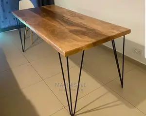 Dinner Table Nzuri Sana Simple Bei Yetu Ni Poa Sana
