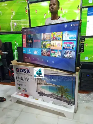 Offa Siku 6 Tu Boss Smart Android Wifi Tv Full HD 49 Inch