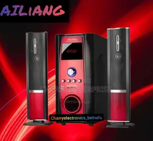 Ailiang Subwoofer2.1 Multimedia Speaker