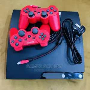 Ps3 Complete Package
