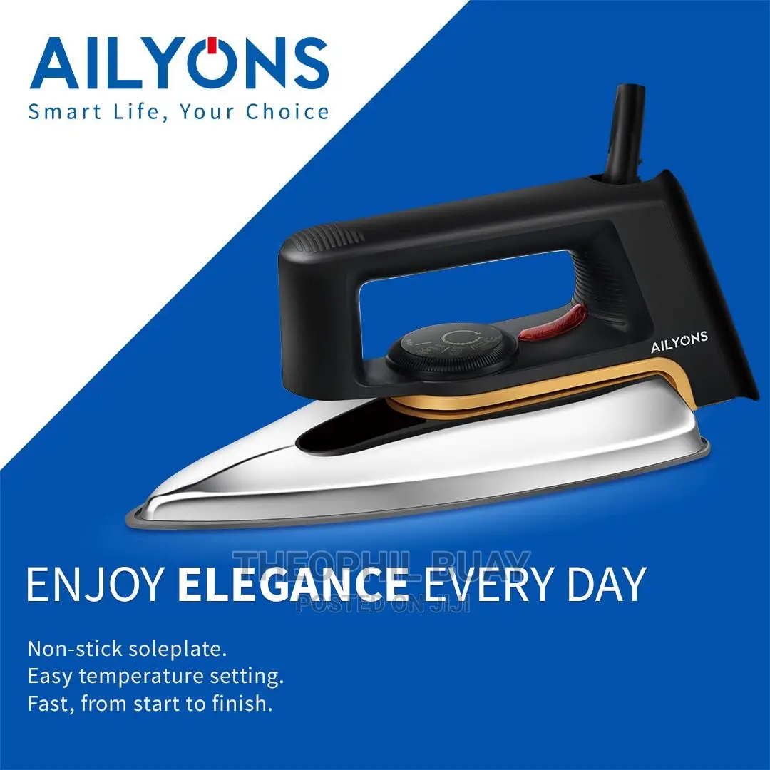 Ailyons Dry Iron Nzur