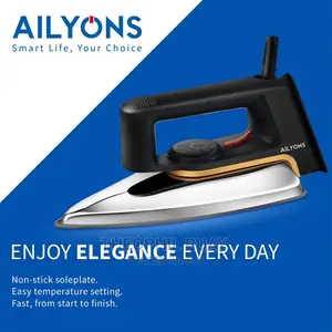 Ailyons Dry Iron Nzur