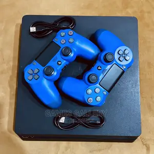 Ps4 Slim Complete Package