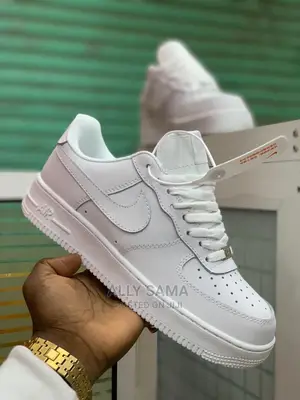 Airforce 2pairs Black White