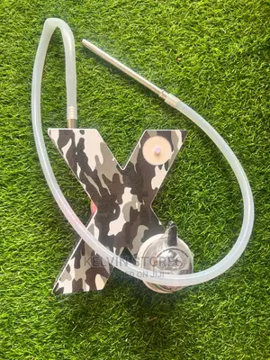 Design X Classic Hookah Jar (MTUNGI WA SHISHA)