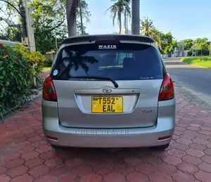 Toyota Corolla Spacio 1.5 v 2003 Beige