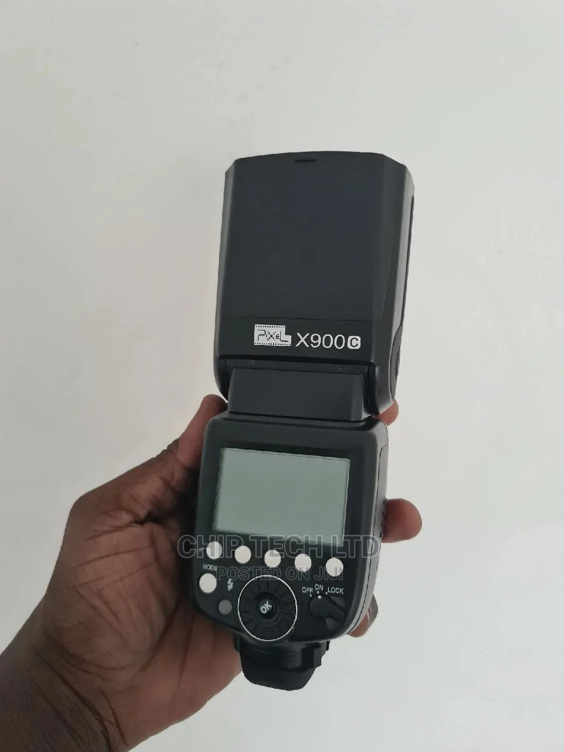 Speedlite Pixel X900c Kubwa Zaid Ya V850ii Godox