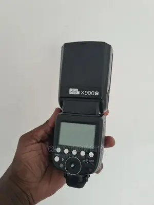 Speedlite Pixel X900c Kubwa Zaid Ya V850ii Godox