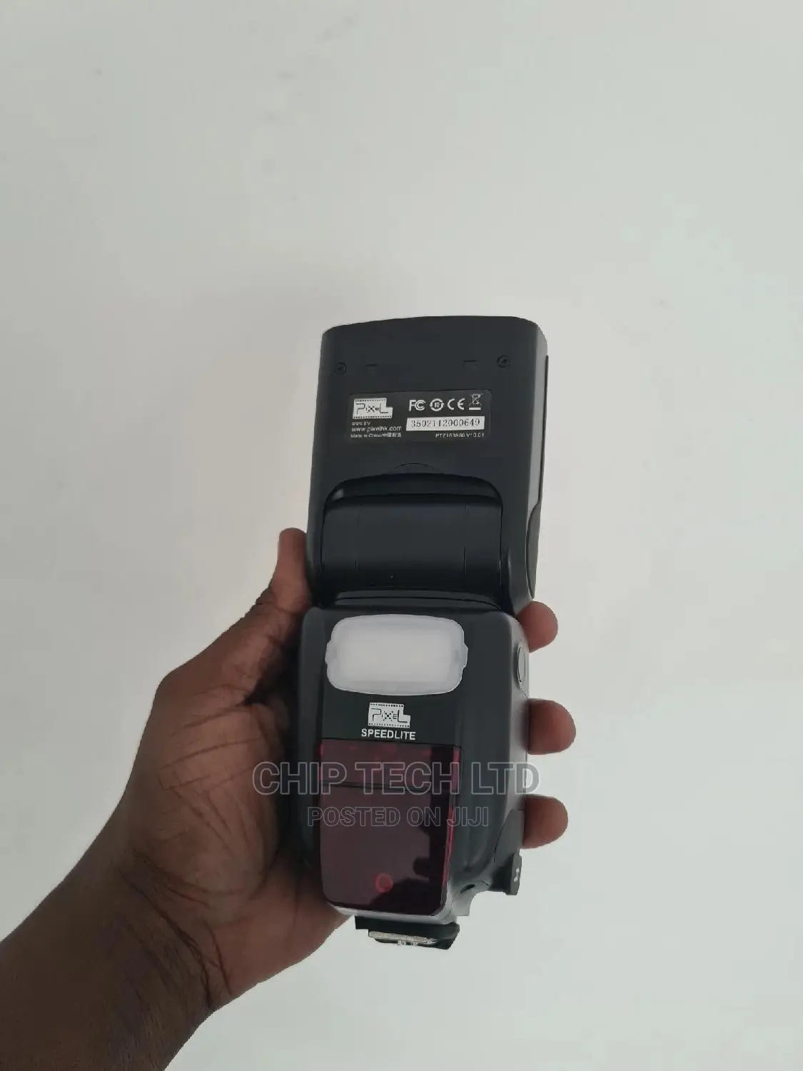 Speedlite Pixel X900c Kubwa Zaid Ya V850ii Godox