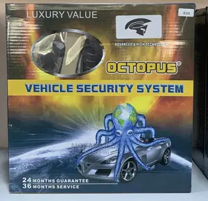 Advanced Vehicle Security System