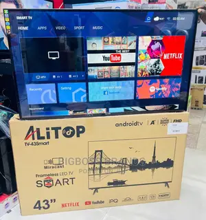 Alitop Smart 43 Inches