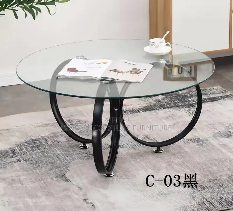 Coffee Table Round