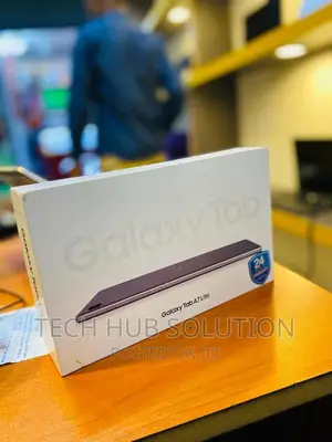 New Samsung Galaxy Tab A7 Lite 32 GB Silver