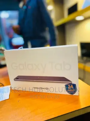 New Samsung Galaxy Tab A7 Lite 32 GB Silver