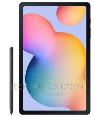 New Samsung Galaxy Tab S6 Lite 128 GB Silver