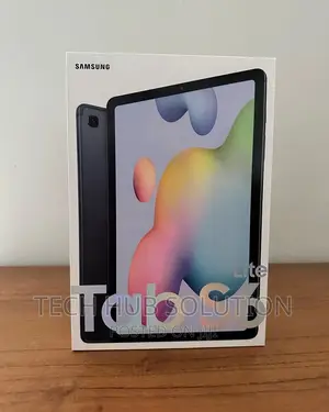 New Samsung Galaxy Tab S6 Lite 128 GB Silver