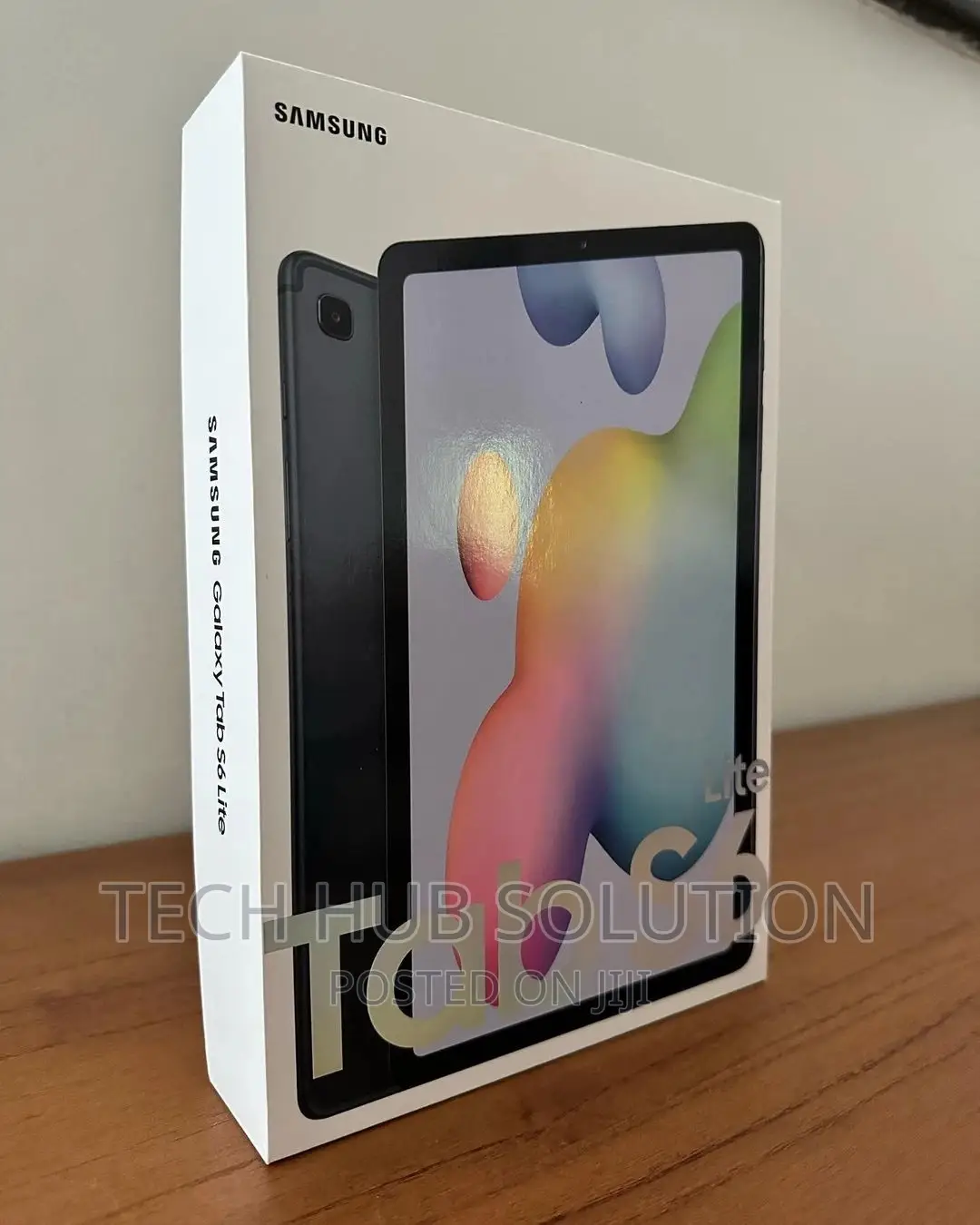 New Samsung Galaxy Tab S6 Lite 128 GB Silver