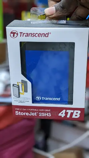 External Drive 4tb