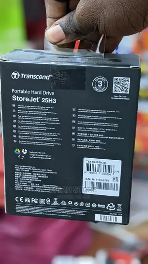 External Drive 4tb
