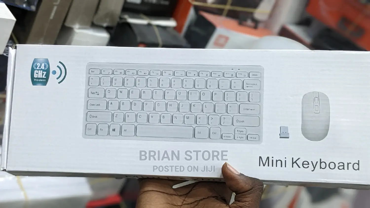 Mini Keyboard