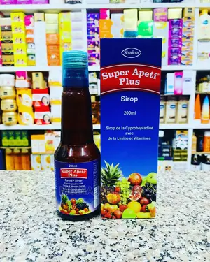 Super Apet PLUS Multi Vitamin Ongeza Mwili Ndani Ya Week