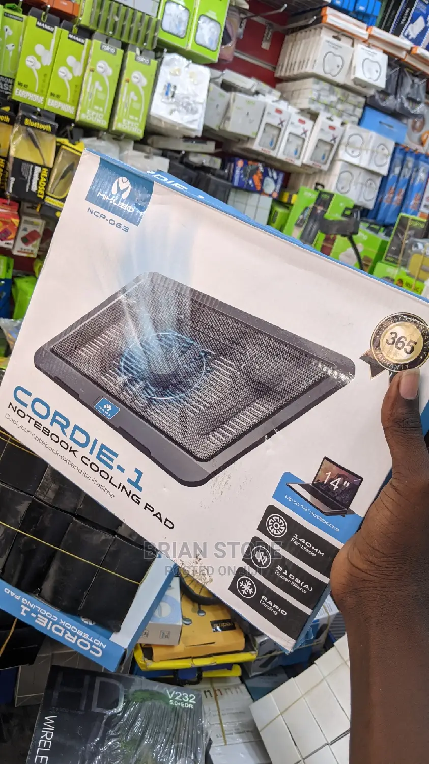 Laptop Cooler