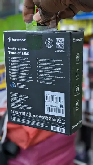 External Drive 1TB