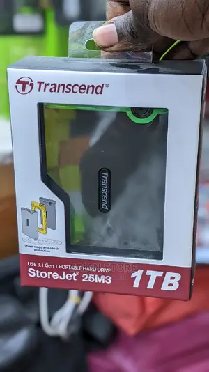 External Drive 1TB