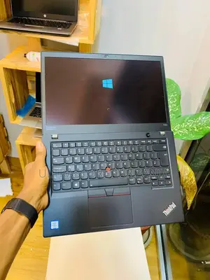 Laptop Lenovo ThinkPad T480s 8GB Intel Core I5 SSD 256GB