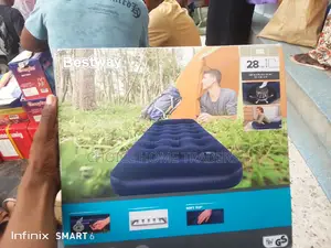 Bestway/Godoro Ya Upepo Ya Tent