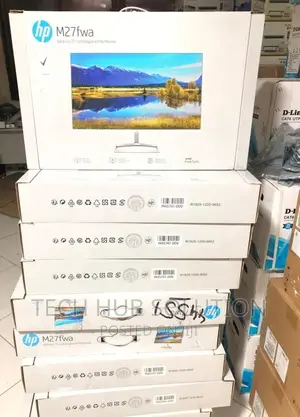 Hp Monitor M27FWA