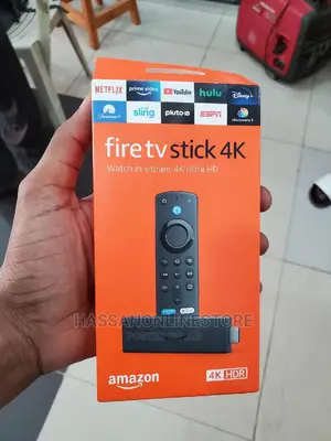 Amazon Fire Tv Stick Streaming Media Player 2021 Edition