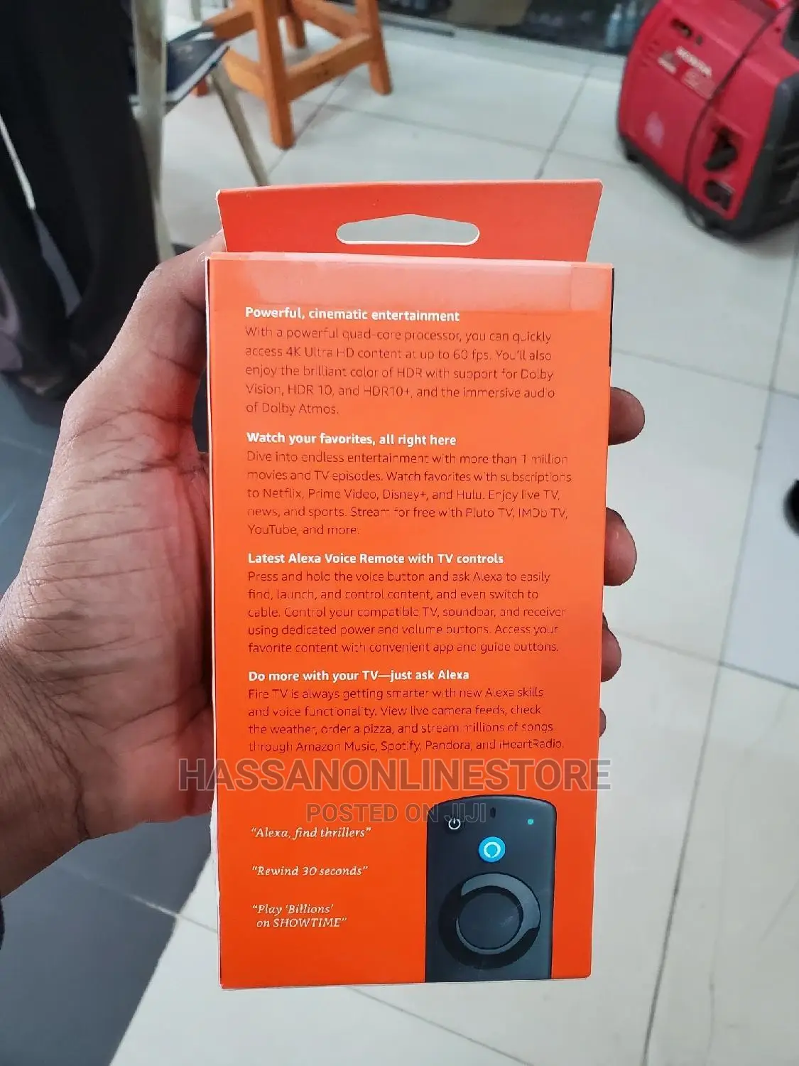 Amazon Fire Tv Stick Streaming Media Player 2021 Edition