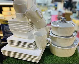 Amazing Dinner Set Ya Kupanga
