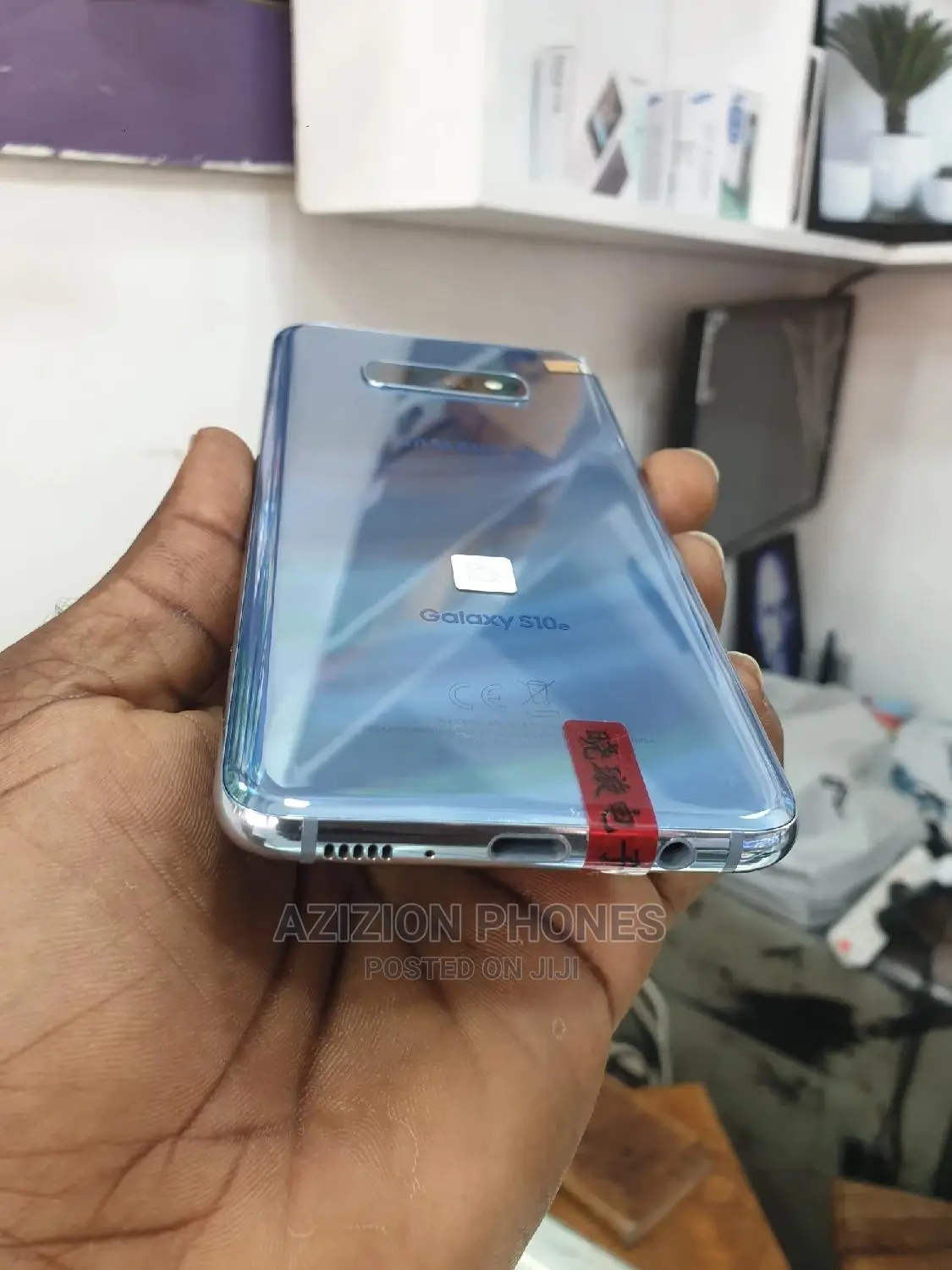 Samsung Galaxy S10e 128 GB Green