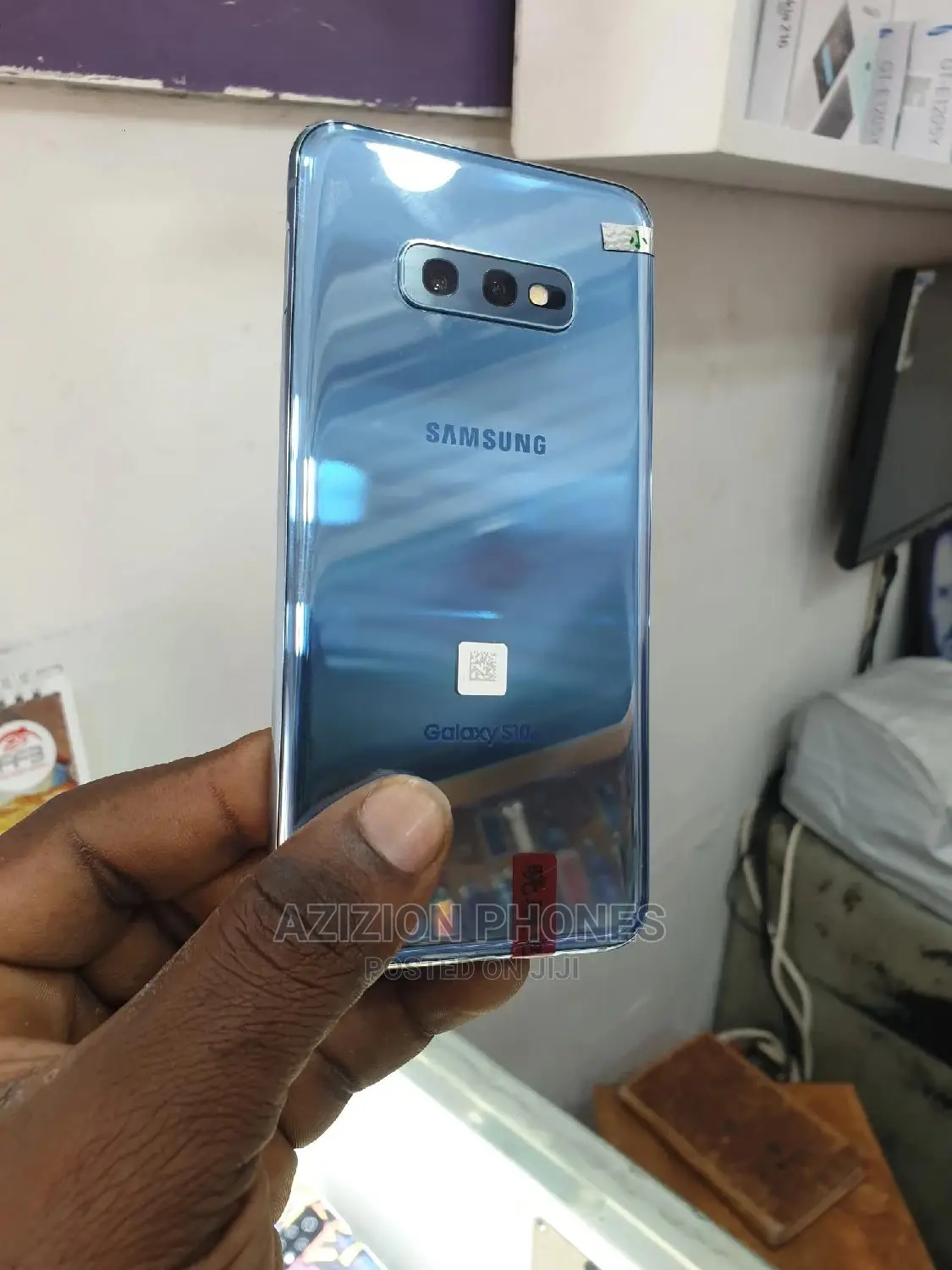 Samsung Galaxy S10e 128 GB Green